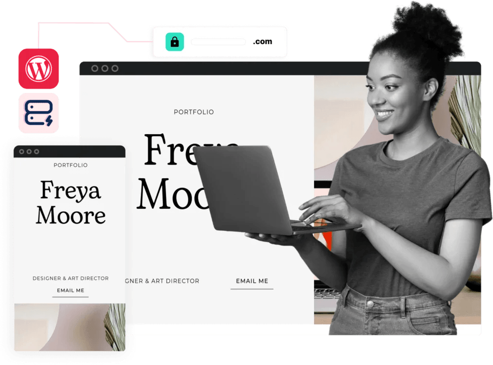 Web Hosting Platform